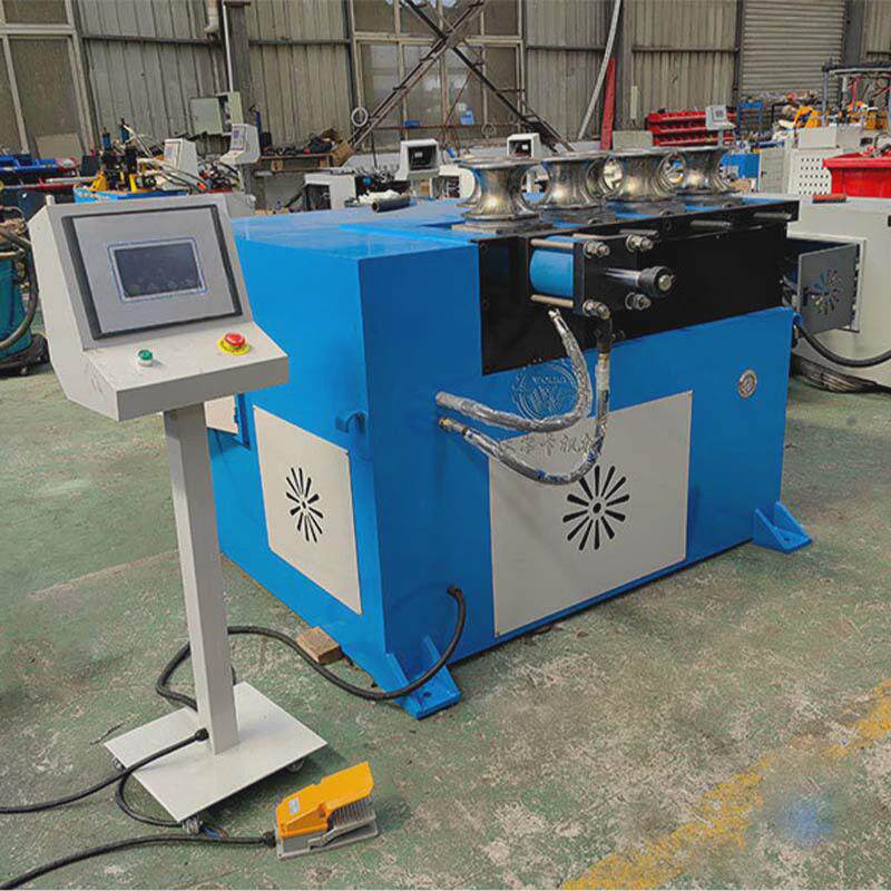 滚圆机厂家直供镀锌管三轮弯圆滚弧机蔬菜滚圆全自动七轮大棚机,淘宝优惠券,粉丝福利购,淘宝优惠卷