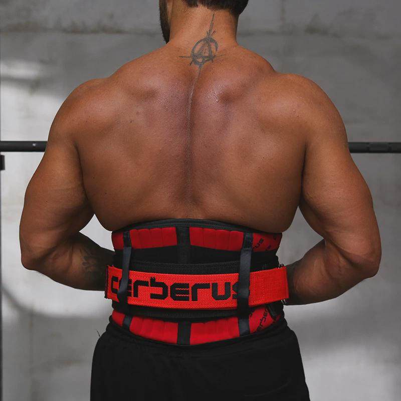 地狱犬健身护腰带专业器械保护负重支撑运动深蹲硬拉训练束腰护具,淘宝优惠券,粉丝福利购,淘宝优惠卷