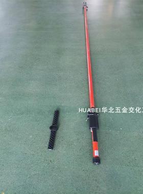 带电作业工具10kv高压射式线夹杆操作绝缘美式箱变多功能操作杆