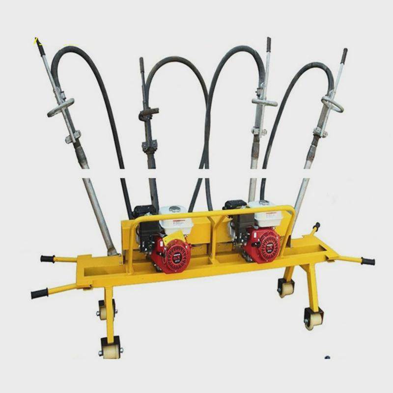 一拖四内燃捣固镐软轴捣固棒铁路耐高温石渣捣实机大型设备,淘宝优惠券,粉丝福利购,淘宝优惠卷