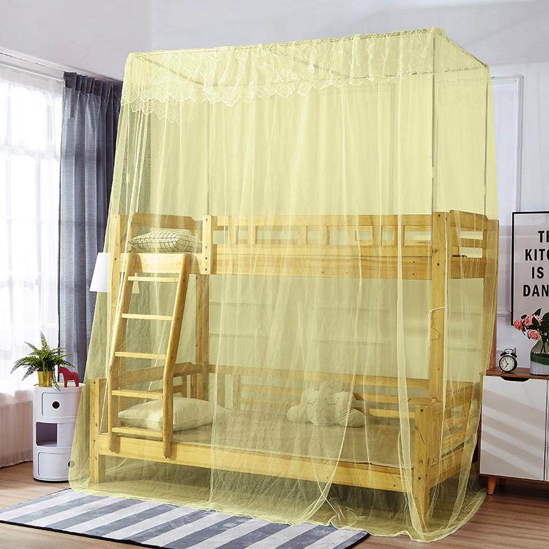 子母床蚊帐上下铺1.5米一体1.2实木儿童双层床高低上下床母子蚊帐,淘宝优惠券,粉丝福利购,淘宝优惠卷