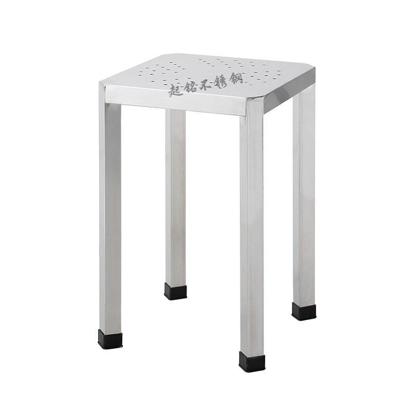 不锈钢方形凳子实验室流水线工作凳餐厅餐椅凳子,淘宝优惠券,粉丝福利购,淘宝优惠卷