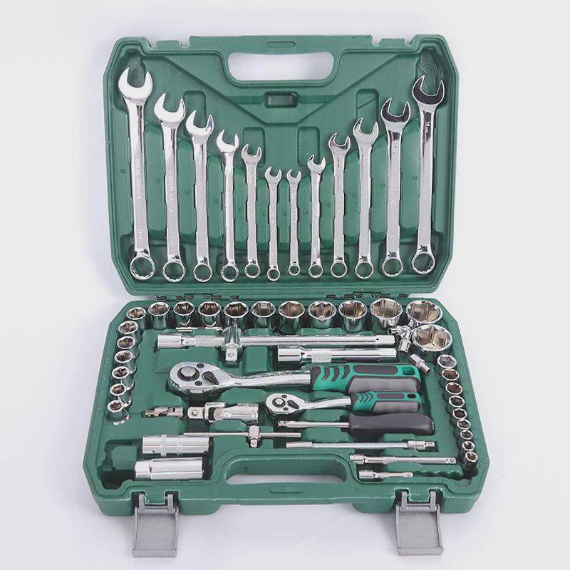 61件套维修组套工具汽修工具套筒扳手汽配工具箱车载应急工具厂家,淘宝优惠券,粉丝福利购,淘宝优惠卷