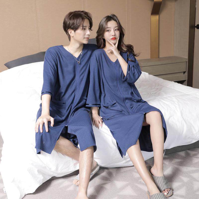 26X8吸水浴裙男士宽松薄款大码浴衣懒人可裸穿浴袍女夏季连体速干,淘宝优惠券,粉丝福利购,淘宝优惠卷