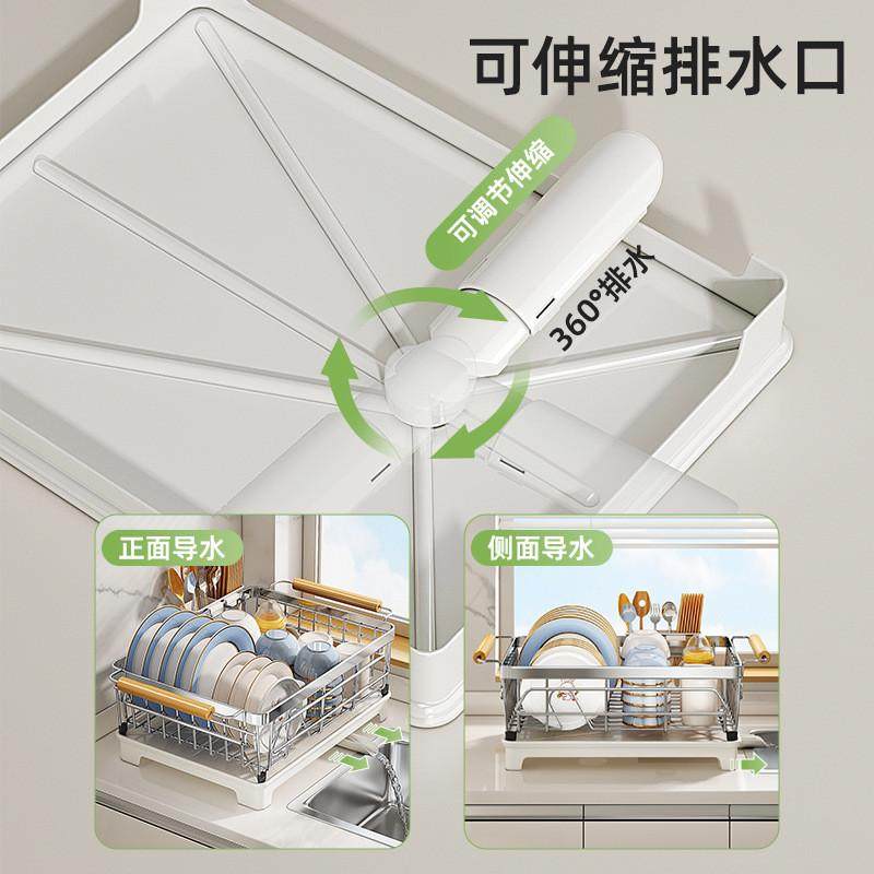 碗碟收纳架沥水碗盘架304不锈钢碗架厨房置物架放碗筷沥水篮,淘宝优惠券,粉丝福利购,淘宝优惠卷