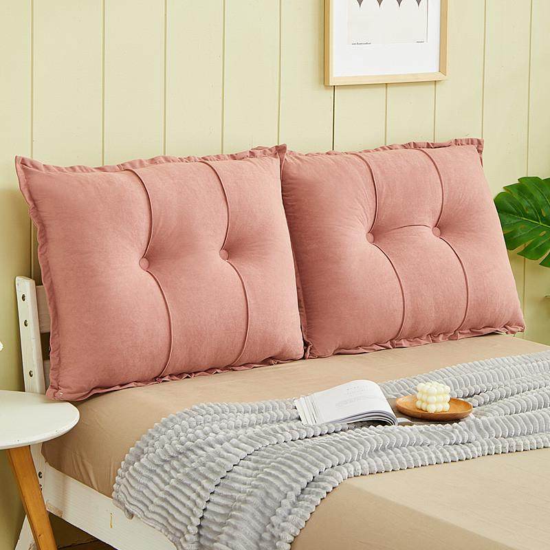 2O6X床头靠垫大靠背三角靠枕沙发榻榻米软包长学生宿舍床板靠护腰,淘宝优惠券,粉丝福利购,淘宝优惠卷