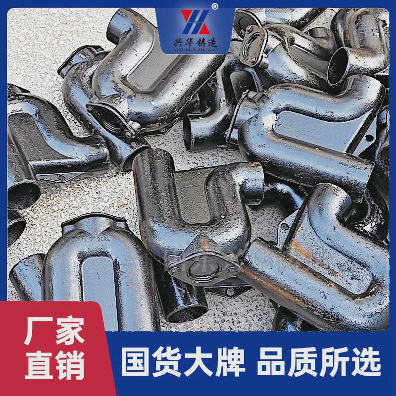 防虹吸p型弯存水弯带检修口及隔板水封防臭建筑铸铁排水管配件 - 图2