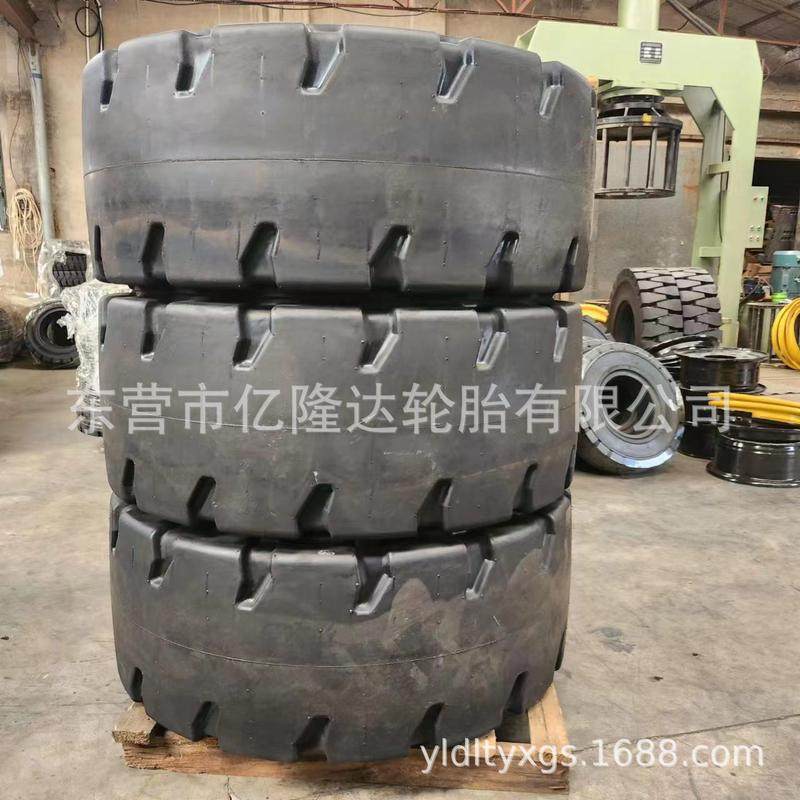 可填充聚氨酯实心叉车1100/450-25工矿专用1100*450,淘宝优惠券,粉丝福利购,淘宝优惠卷