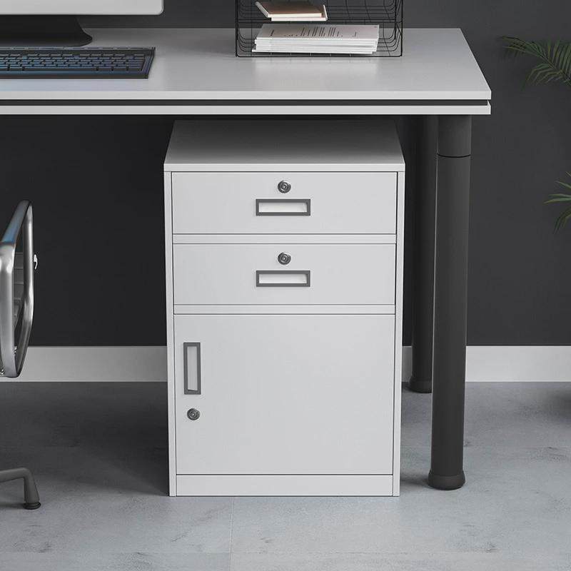 矮柜办公室储物柜铁皮资料收纳柜带锁小柜子档案柜财务凭证文件柜,淘宝优惠券,粉丝福利购,淘宝优惠卷