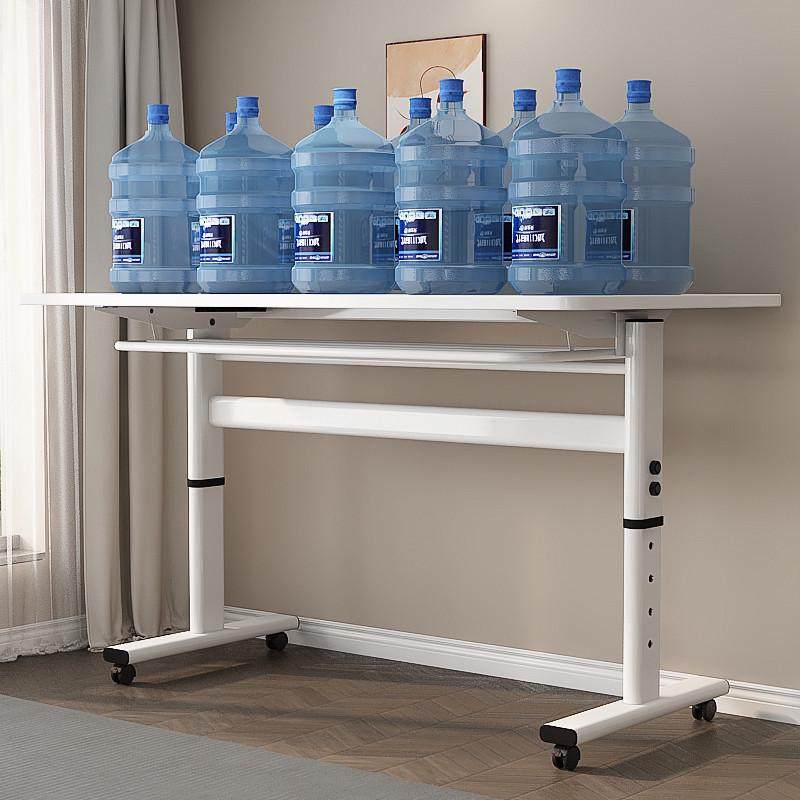 0J可折叠可升降电脑桌台式学生写字桌书桌用儿童学习桌子办公案,淘宝优惠券,粉丝福利购,淘宝优惠卷