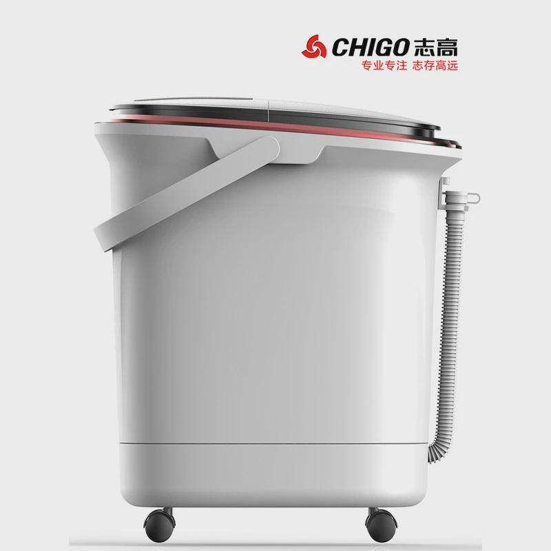 全自动按摩家用洗脚盆恒温加热加深足浴桶脚底按摩深桶足浴盆,淘宝优惠券,粉丝福利购,淘宝优惠卷