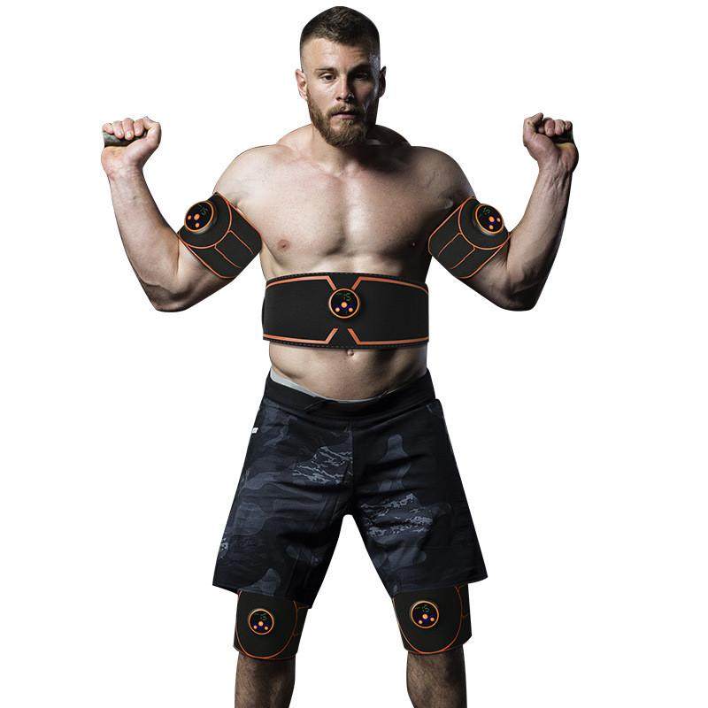 健腹腰带家用懒人腹肌贴智能肌肉仪锻炼健身器材腹部运动按摩,淘宝优惠券,粉丝福利购,淘宝优惠卷