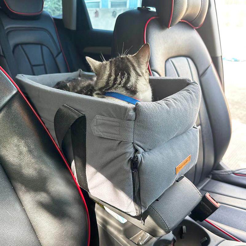狗狗坐车狗窝汽车宠物车载垫猫咪安全座椅中控窝博美泰迪宠物用品,淘宝优惠券,粉丝福利购,淘宝优惠卷