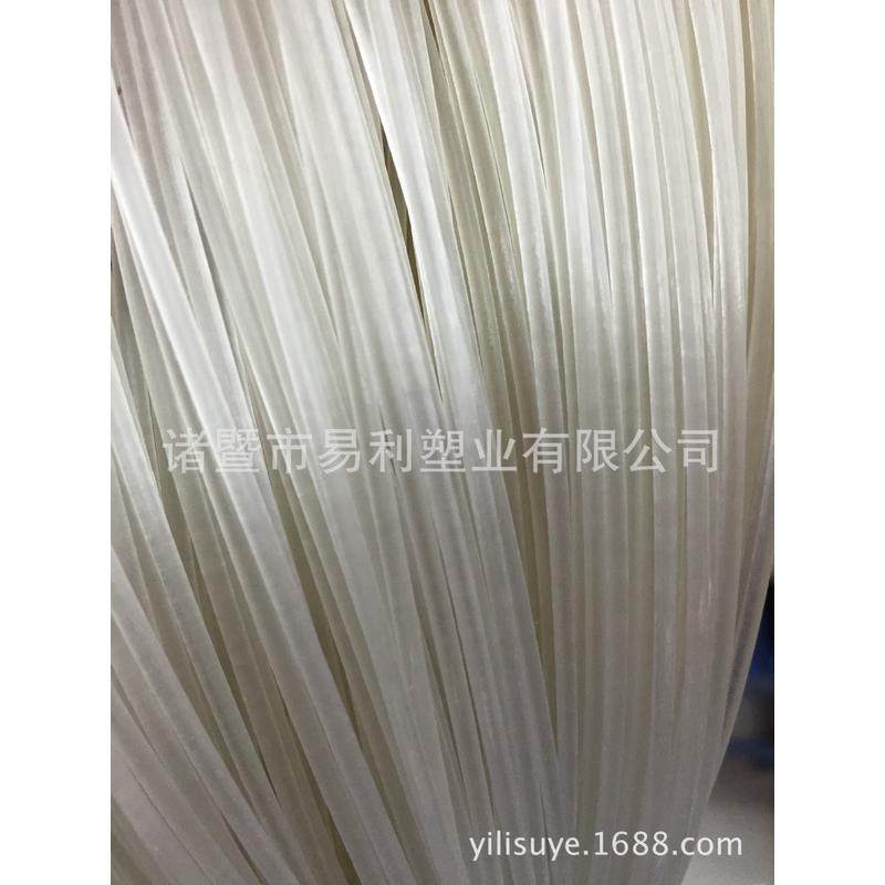 厂家供应透明3.5mmpvc塑料实心定型硬丝胶骨服装道具帽子支衬条,淘宝优惠券,粉丝福利购,淘宝优惠卷