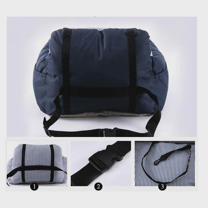 拼色防水狗窝汽车专用宠物窝狗座椅坐垫可拆洗车载狗窝猫咪车载窝,淘宝优惠券,粉丝福利购,淘宝优惠卷