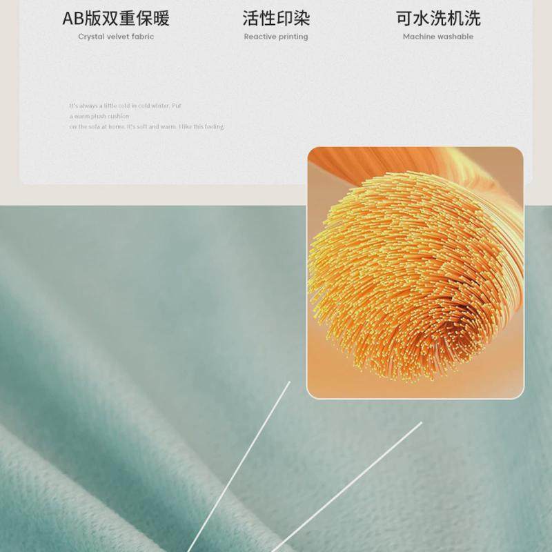 加绒加厚抱枕被子两用办公室多功能午睡毯子空调被多功能汽车靠枕,淘宝优惠券,粉丝福利购,淘宝优惠卷