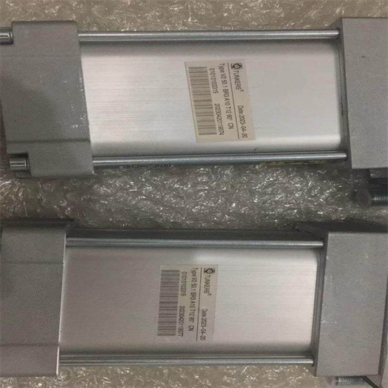 现货tunkers气缸夹紧v50.1a90t12 - 图2