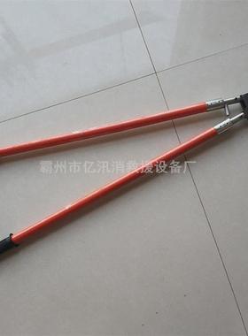 手持式绝缘电缆剪导线断线钳绝缘电缆剪重型电线剪手动断线剪