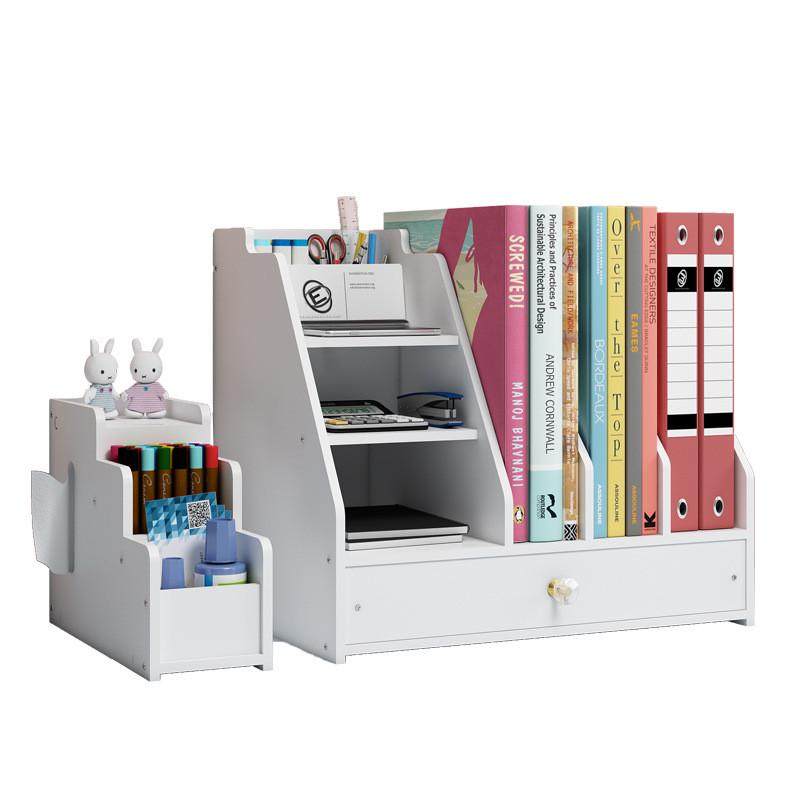 桌面文件夹收纳盒资料架办公文具用品框架档案整理置物架,淘宝优惠券,粉丝福利购,淘宝优惠卷