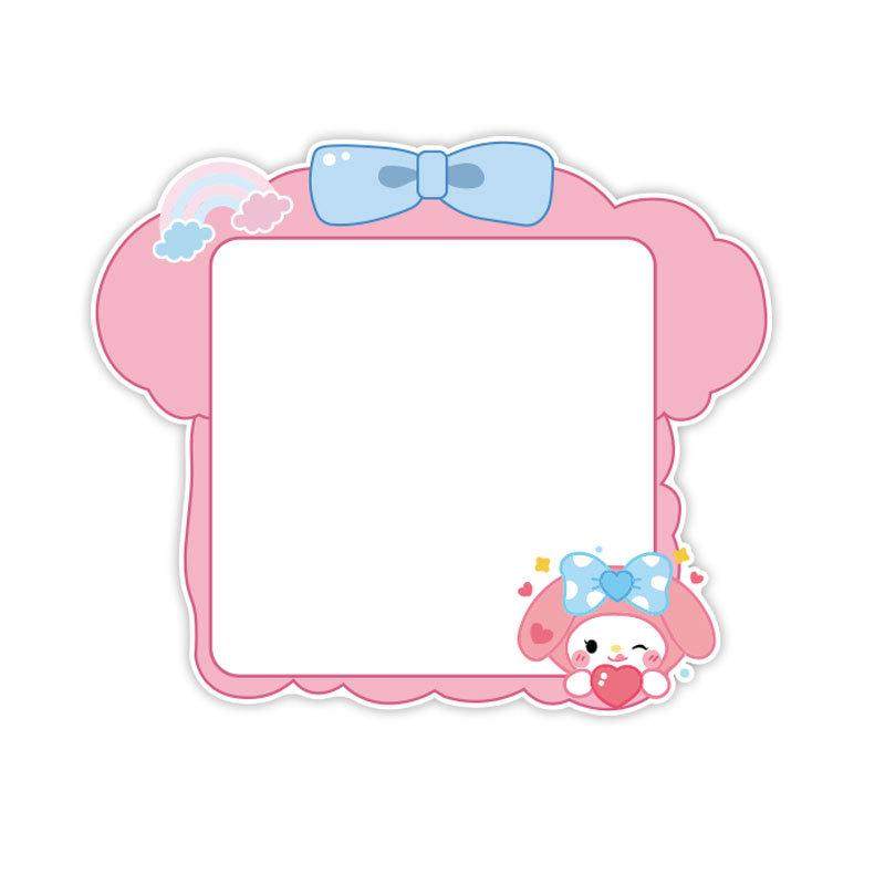 磁性黑板墙贴家用可移除儿童房间卧室墙面装饰公主房间布置磁性力,淘宝优惠券,粉丝福利购,淘宝优惠卷