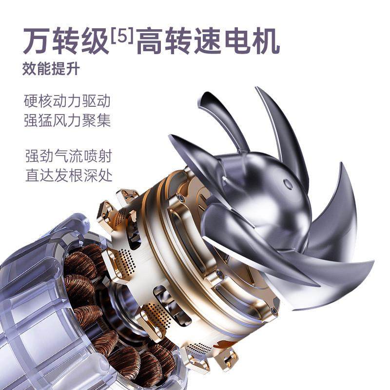 网红新款吹风筒机用大功率发廊锤子护发负离恒温电吹风,淘宝优惠券,粉丝福利购,淘宝优惠卷