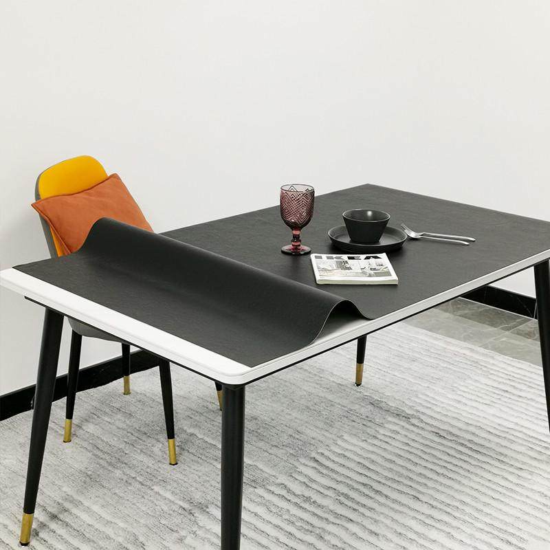 天台悦先餐桌垫防烫垫桌布防水防油茶几垫双面牛皮纹桌垫隔热垫高,淘宝优惠券,粉丝福利购,淘宝优惠卷