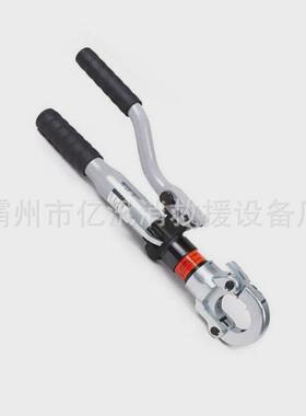 手动液压钳HCT-300小型便携压线钳手动液压钳整体式端子钳