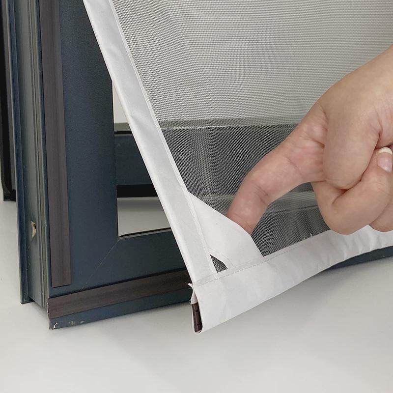 定做纱窗网自装磁性防蚊纱窗门帘隐形窗纱网家用自粘型沙窗免打孔,淘宝优惠券,粉丝福利购,淘宝优惠卷