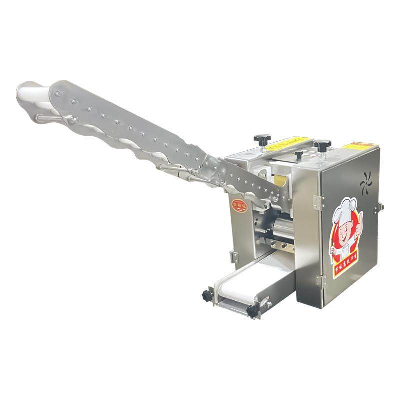 全自动商用中厚边薄包子皮机台式饺子皮机烧麦馄饨小型擀皮压皮机,淘宝优惠券,粉丝福利购,淘宝优惠卷