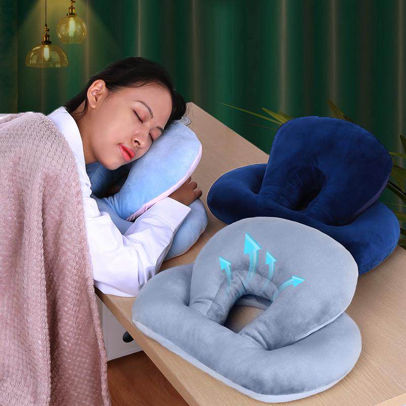 护午睡枕趴睡枕学生办公室午休神器工位午休枕趴睡神器睡觉抱枕,淘宝优惠券,粉丝福利购,淘宝优惠卷