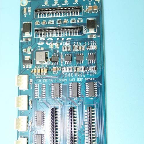 汉森dx5小车单头板网口版天彩dx5写真机单头小车板v1.93.01版本 - 图2