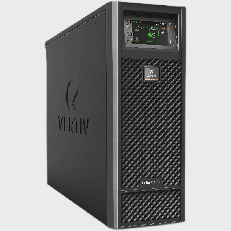 Spot supply of Vertiv UPS power supply GXE-0610K00TLE1101C00 Vertiv GXE2-6KVA10KVA