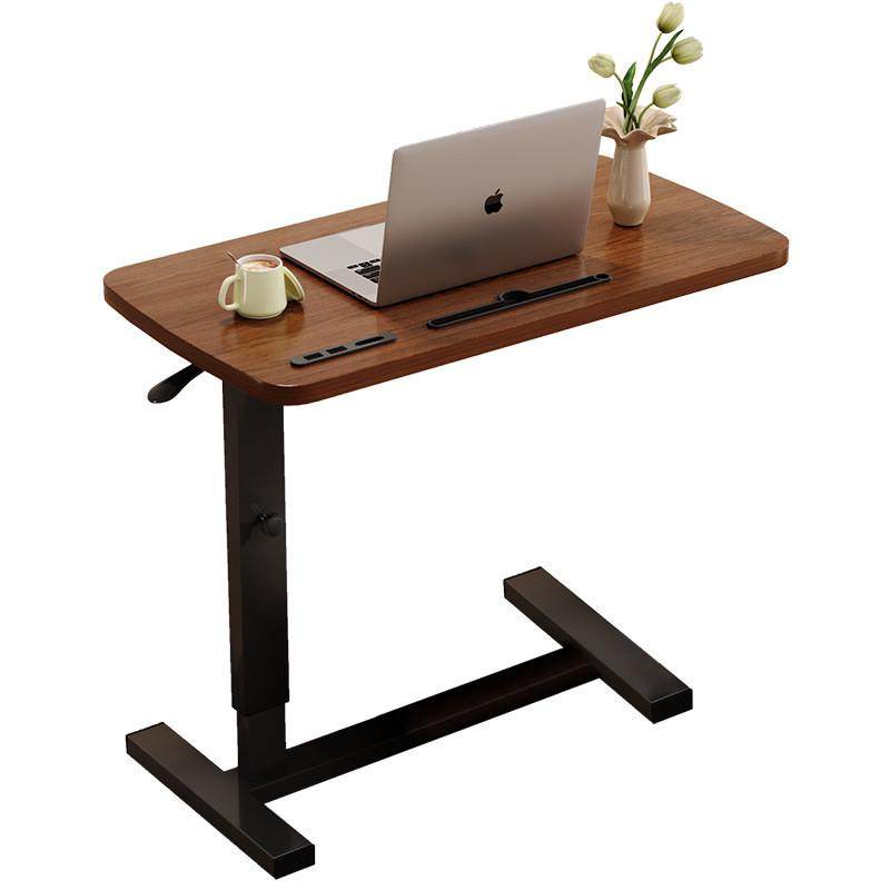 床边小桌子可移动升降折叠卧室家用学生书桌宿舍懒人电脑桌,淘宝优惠券,粉丝福利购,淘宝优惠卷