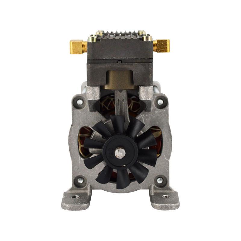 Oil-free silent oxygen factory air compressor oh80 series piston type direct supply