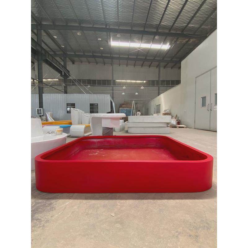 玻璃钢树池座椅学校景观花坛商场公园休息区异形户外长条坐凳厂家,淘宝优惠券,粉丝福利购,淘宝优惠卷