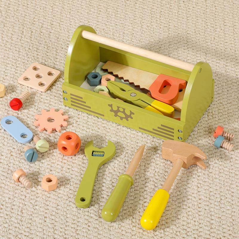 儿童工具台敲打玩具螺丝螺母锤组装拼装维修工具箱宝宝益智玩具,淘宝优惠券,粉丝福利购,淘宝优惠卷