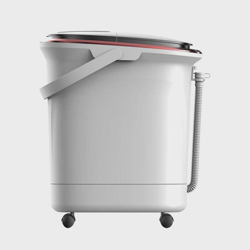 全自动按摩家用洗脚盆恒温加热加深足浴桶脚底按摩深桶足浴盆,淘宝优惠券,粉丝福利购,淘宝优惠卷