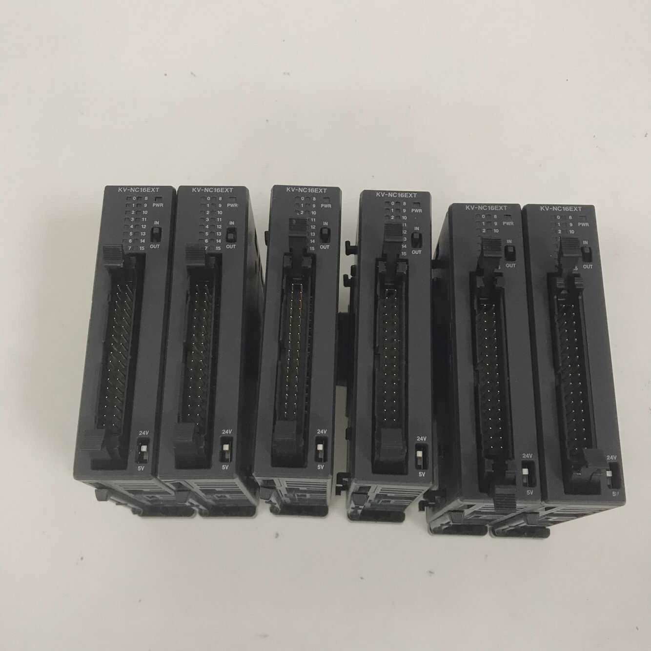 现货供应基恩士KEYENCEKV-NC16EXT控制器 - 图0