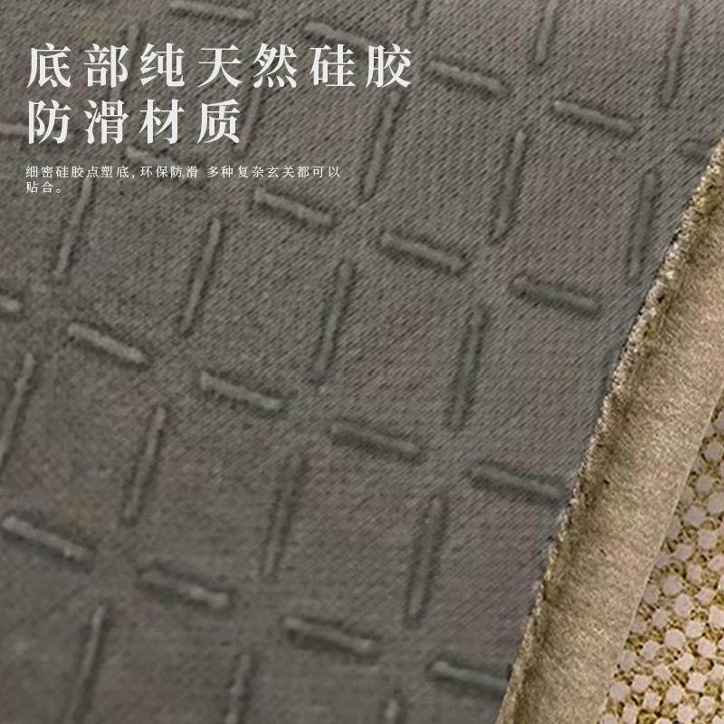 儿童房转椅圈绒拱形地毯男女孩卧室书房书桌垫子阅读区学习椅地垫,淘宝优惠券,粉丝福利购,淘宝优惠卷