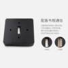 Dongwei M10H fingerprint access control office password swipe card 25 foreign language display attendance access control system all-in-one machine