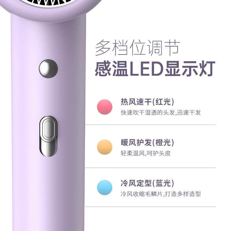 网红新款吹风筒机用大功率发廊锤子护发负离恒温电吹风,淘宝优惠券,粉丝福利购,淘宝优惠卷