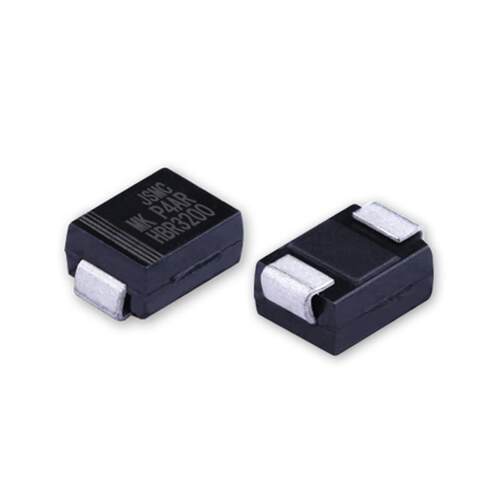 HBR3200肖特基二极管SR320液晶电视信源SMB贴片元件cs830场效应管 - 图3