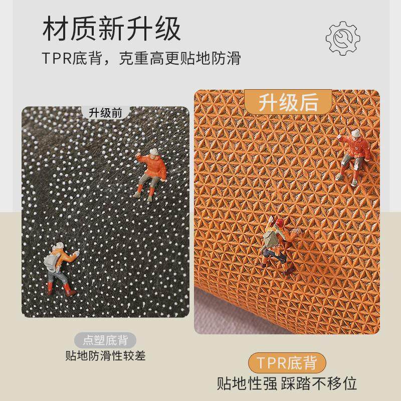 圆形地毯2024新款高级感客厅茶几垫子卧室书房电脑椅子垫转椅地垫,淘宝优惠券,粉丝福利购,淘宝优惠卷