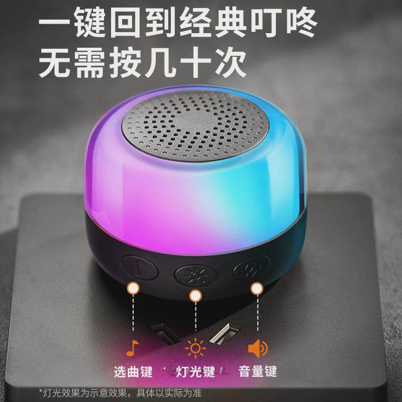 海得曼自发电炫彩门铃无线用超远距离免插电老人呼叫器别墅防水,淘宝优惠券,粉丝福利购,淘宝优惠卷