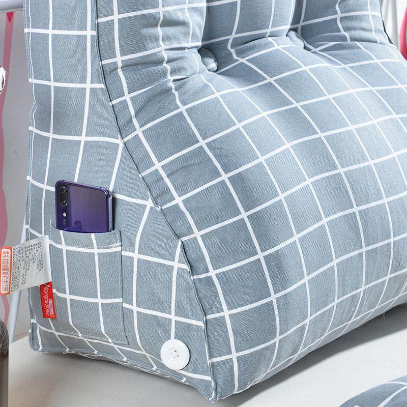 护腰靠垫床头靠垫床头板软包靠枕沙发大靠背垫榻榻米床靠背昌嘉勤,淘宝优惠券,粉丝福利购,淘宝优惠卷