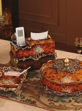 客厅装饰复古红酒架摆件高档创意葡萄酒展示架欧式倒挂酒杯架摆设