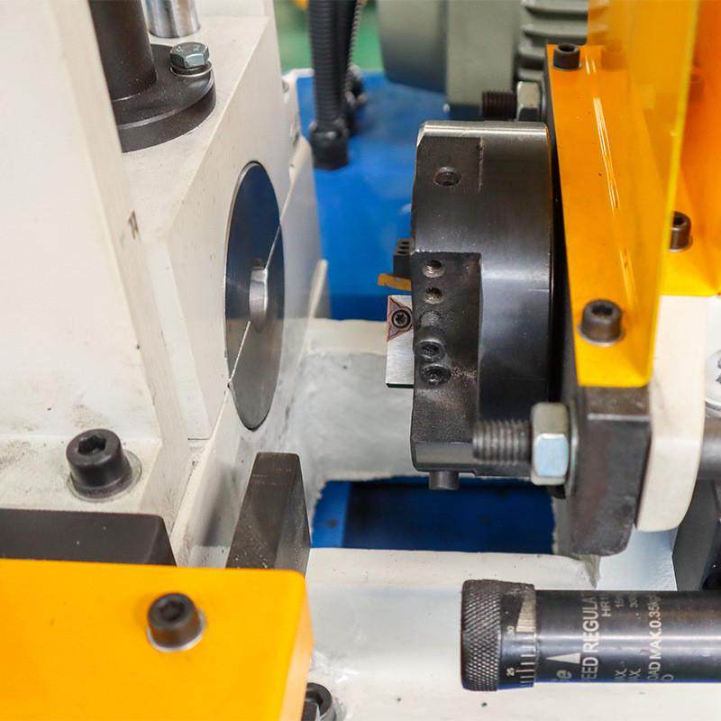 单头半自动倒角机圆棒平头坡口机金属圆管去毛刺液压倒角机,淘宝优惠券,粉丝福利购,淘宝优惠卷