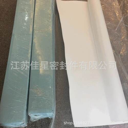 长期销售膨体四氟板膨体软四氟板现货任意切割膨体四氟板 - 图2