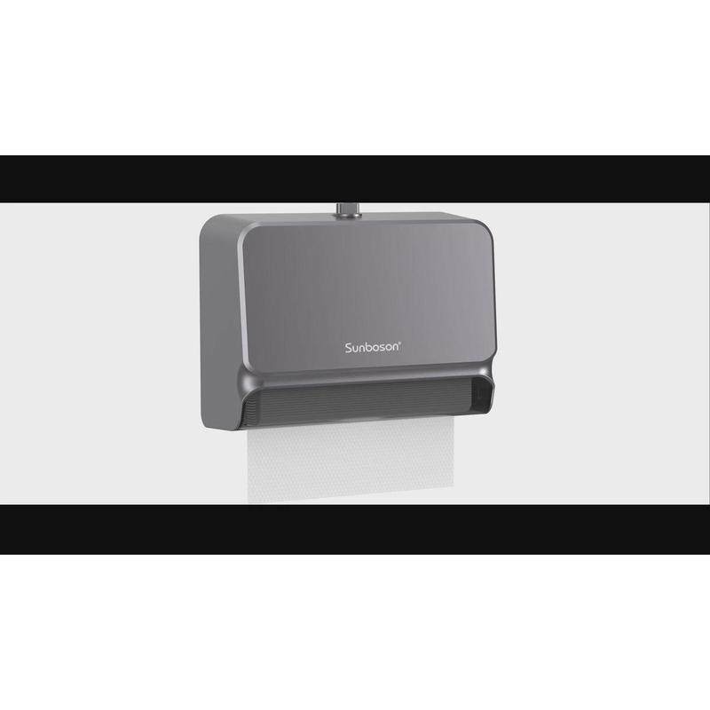 博莎朗酒店卫生间擦手纸盒挂壁式商用厕所纸巾盒厨房干手纸盒巾架,淘宝优惠券,粉丝福利购,淘宝优惠卷