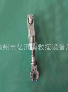 带电作业遮蔽罩安装头叉头连接头绝缘操作杆摘取遮蔽罩头子